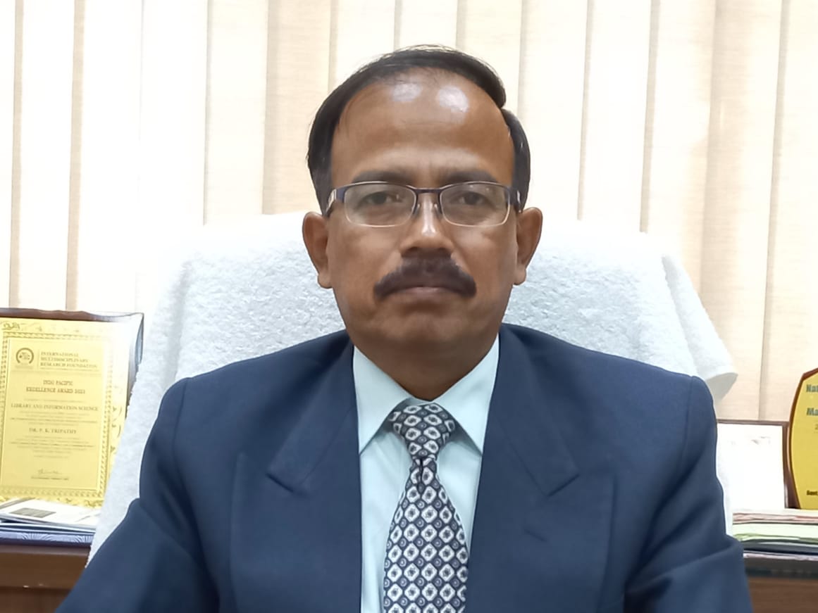 P K Tripathy